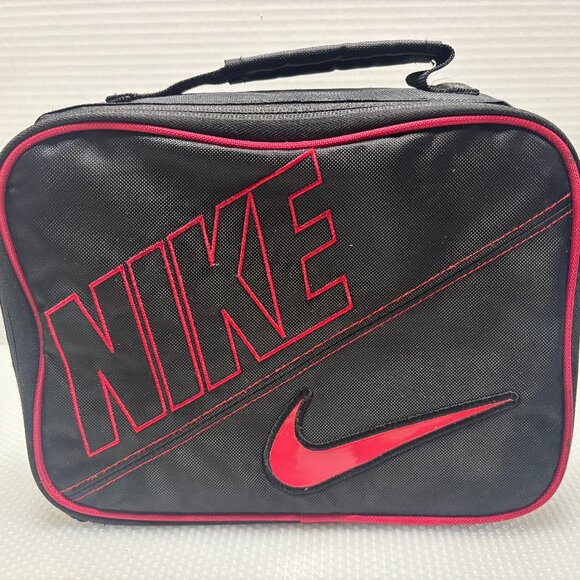 Nike Insulated Lunch Bag - Excellent Condition - Preowned - 2175 - Picture 1 of 7